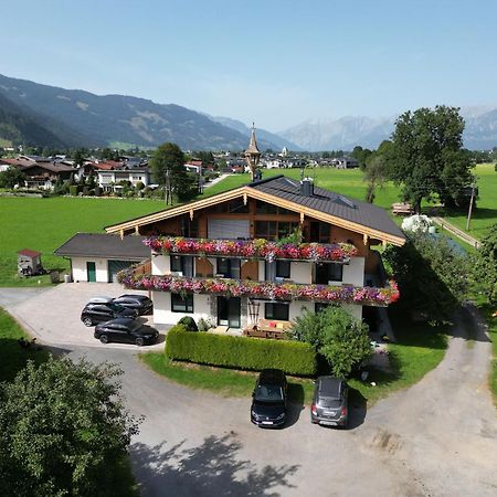 Appartement Pointschneiderhof Maishofen Eksteriør billede