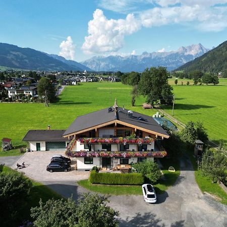 Appartement Pointschneiderhof Maishofen Eksteriør billede