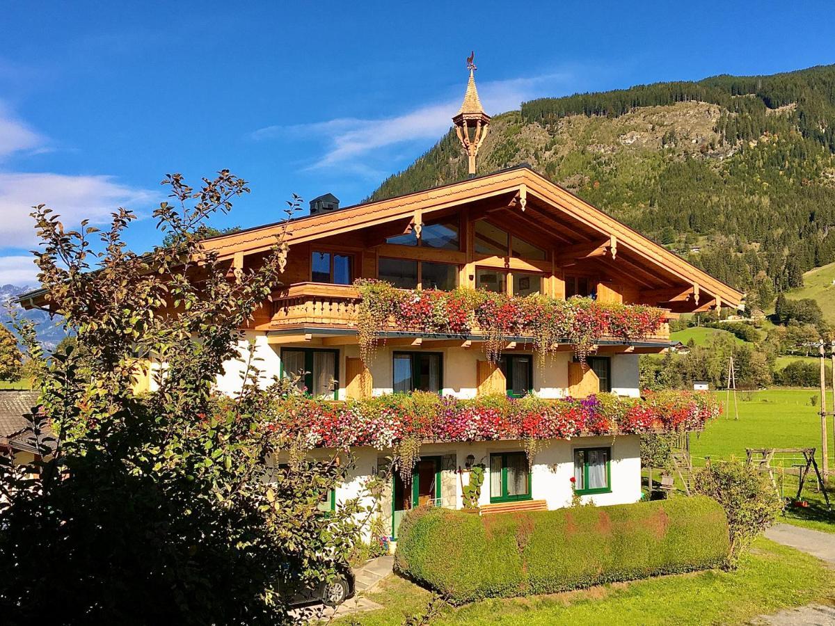 Appartement Pointschneiderhof Maishofen Eksteriør billede