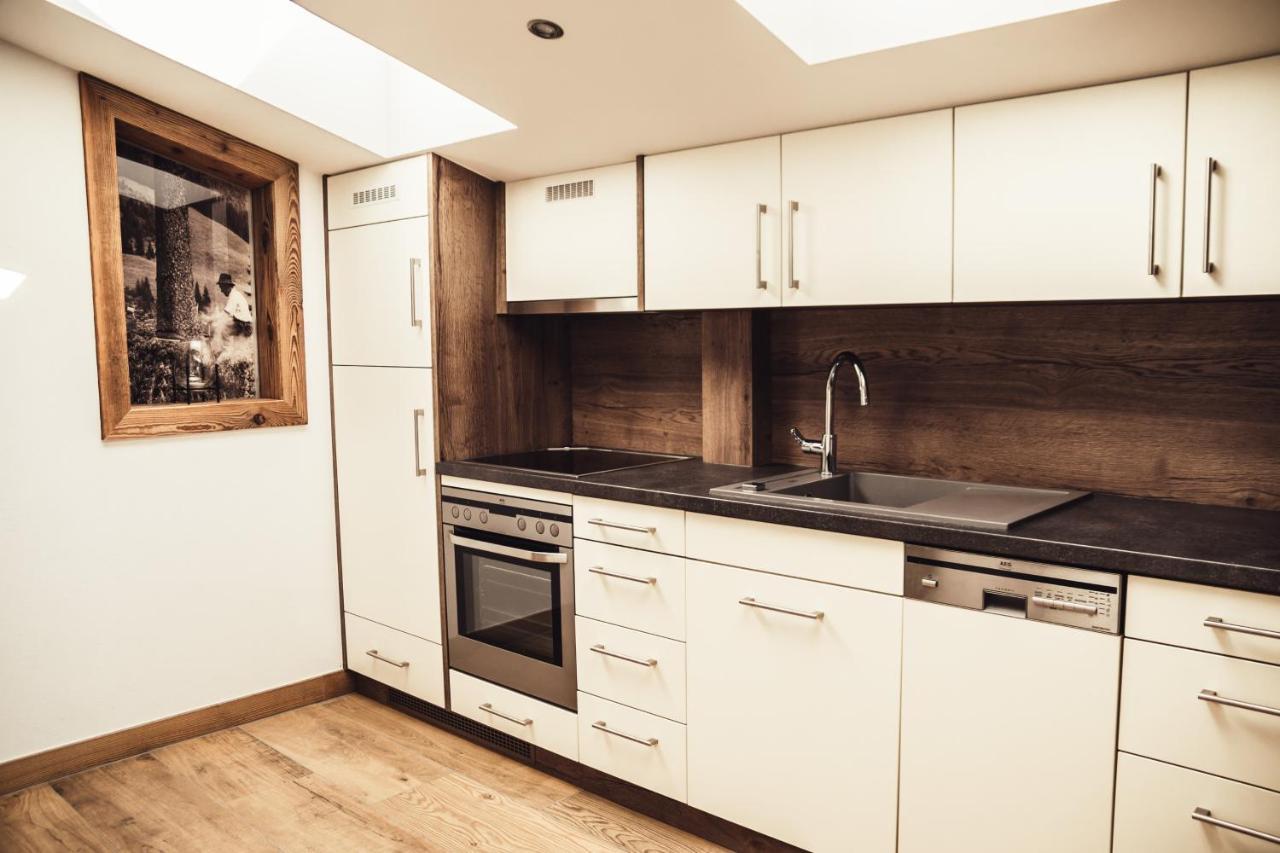 Appartement Pointschneiderhof Maishofen Eksteriør billede