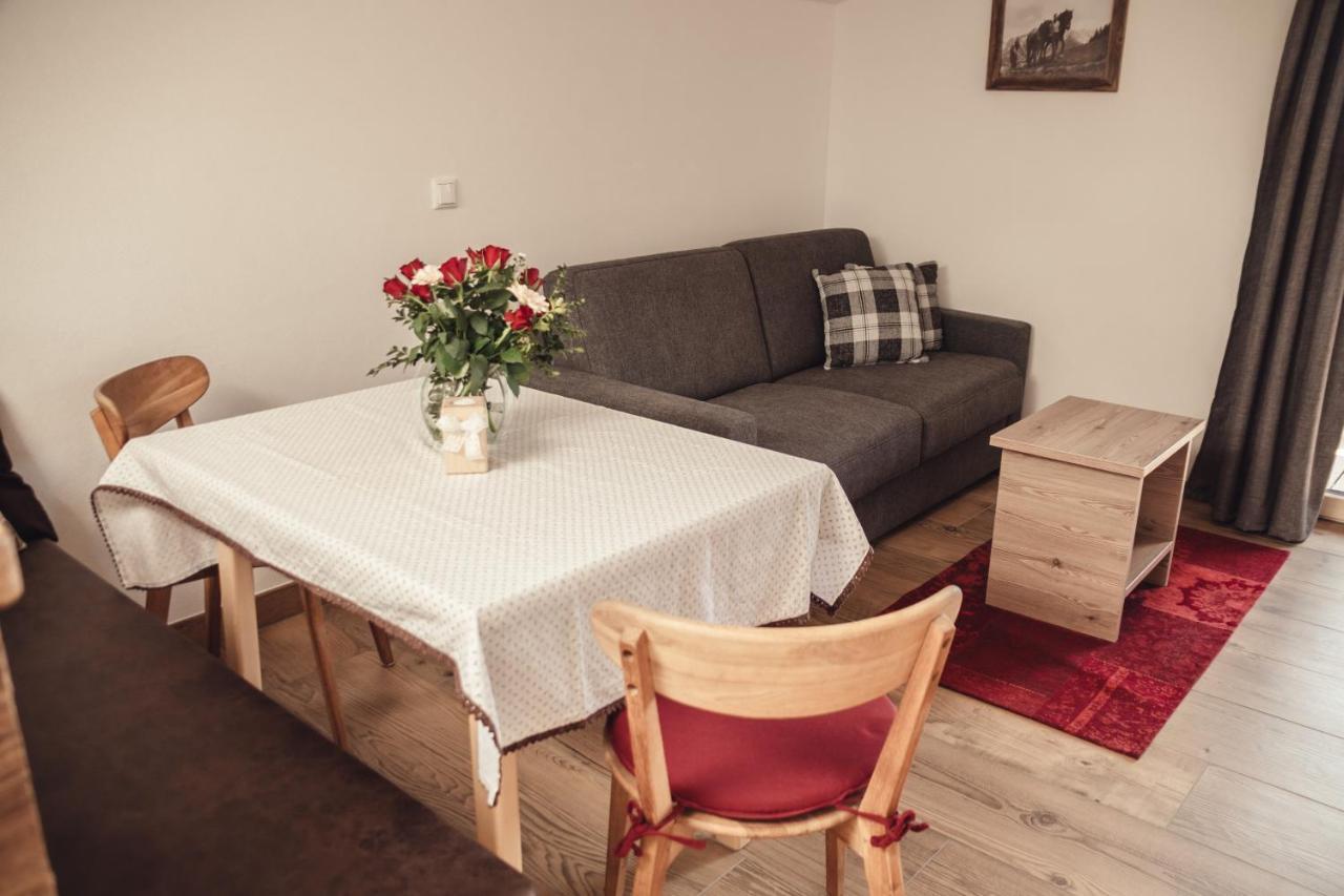 Appartement Pointschneiderhof Maishofen Eksteriør billede