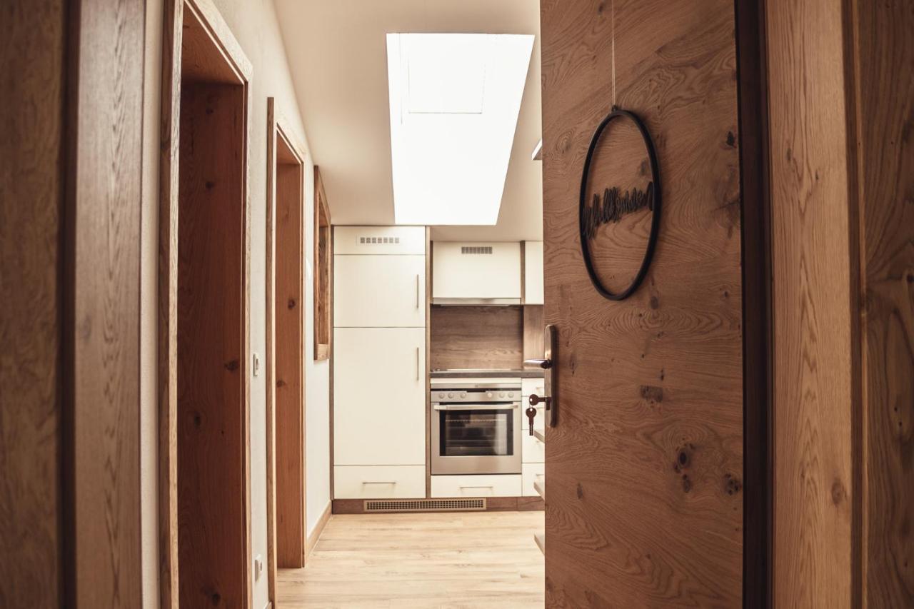 Appartement Pointschneiderhof Maishofen Eksteriør billede