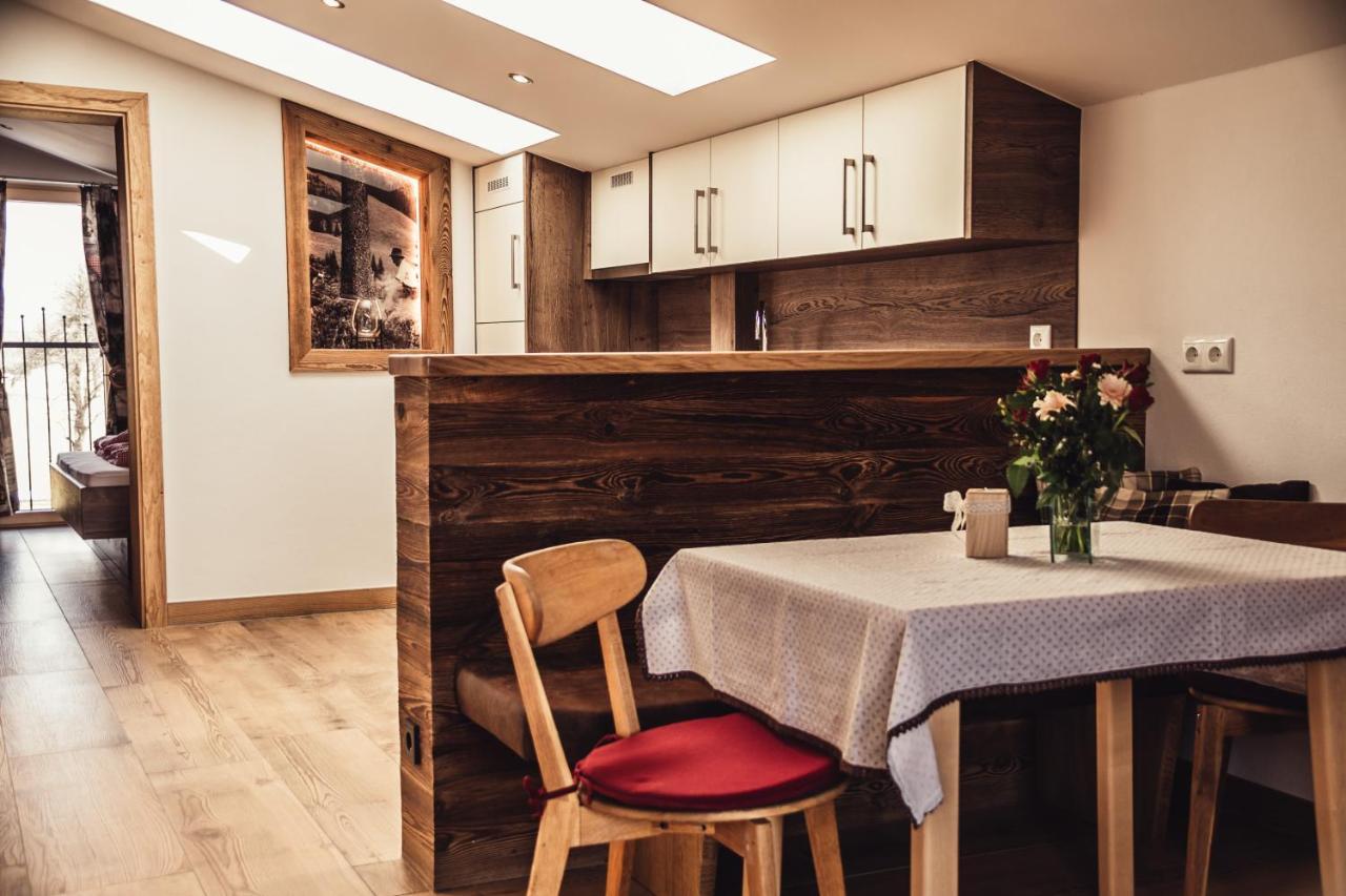Appartement Pointschneiderhof Maishofen Eksteriør billede