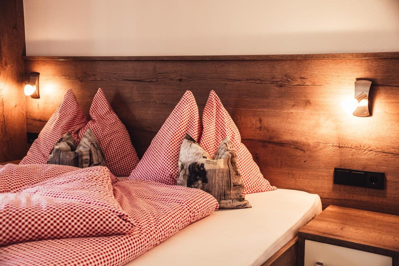 Appartement Pointschneiderhof Maishofen Eksteriør billede