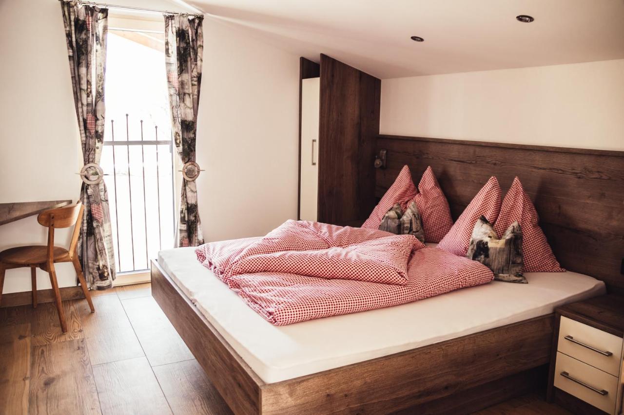 Appartement Pointschneiderhof Maishofen Eksteriør billede