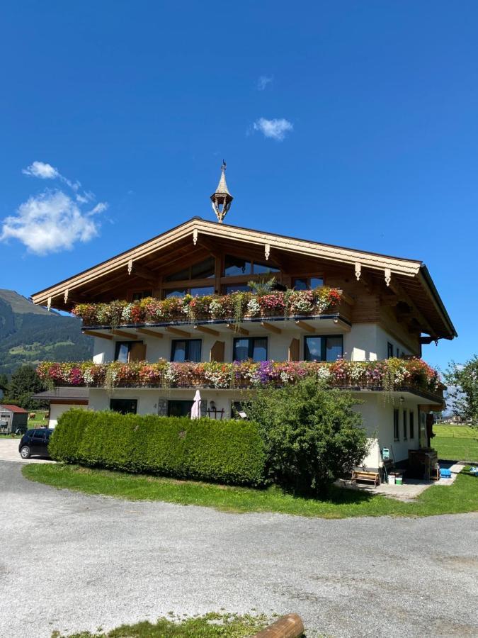 Appartement Pointschneiderhof Maishofen Eksteriør billede